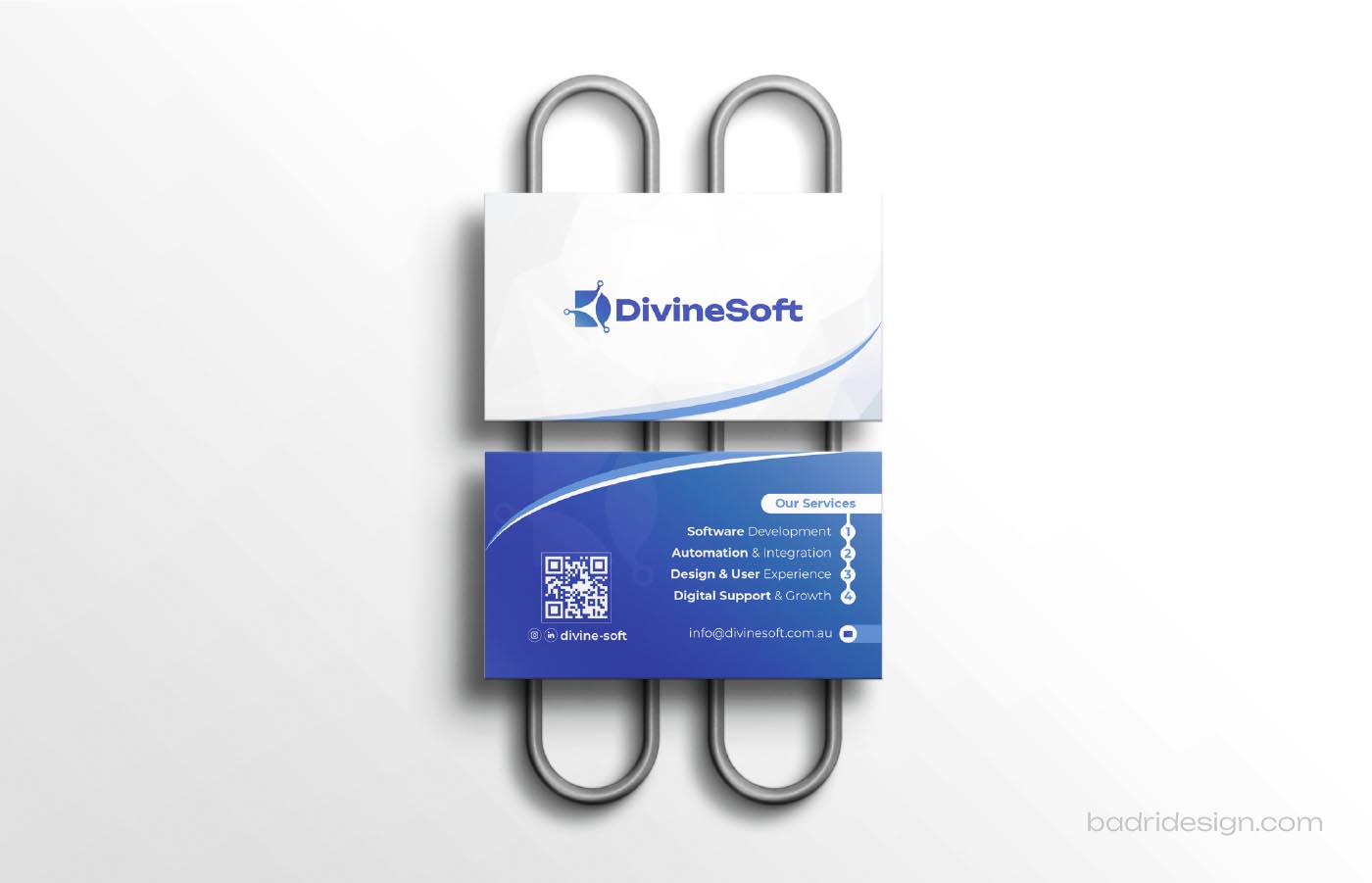 Divinesoft Brand Identity 3